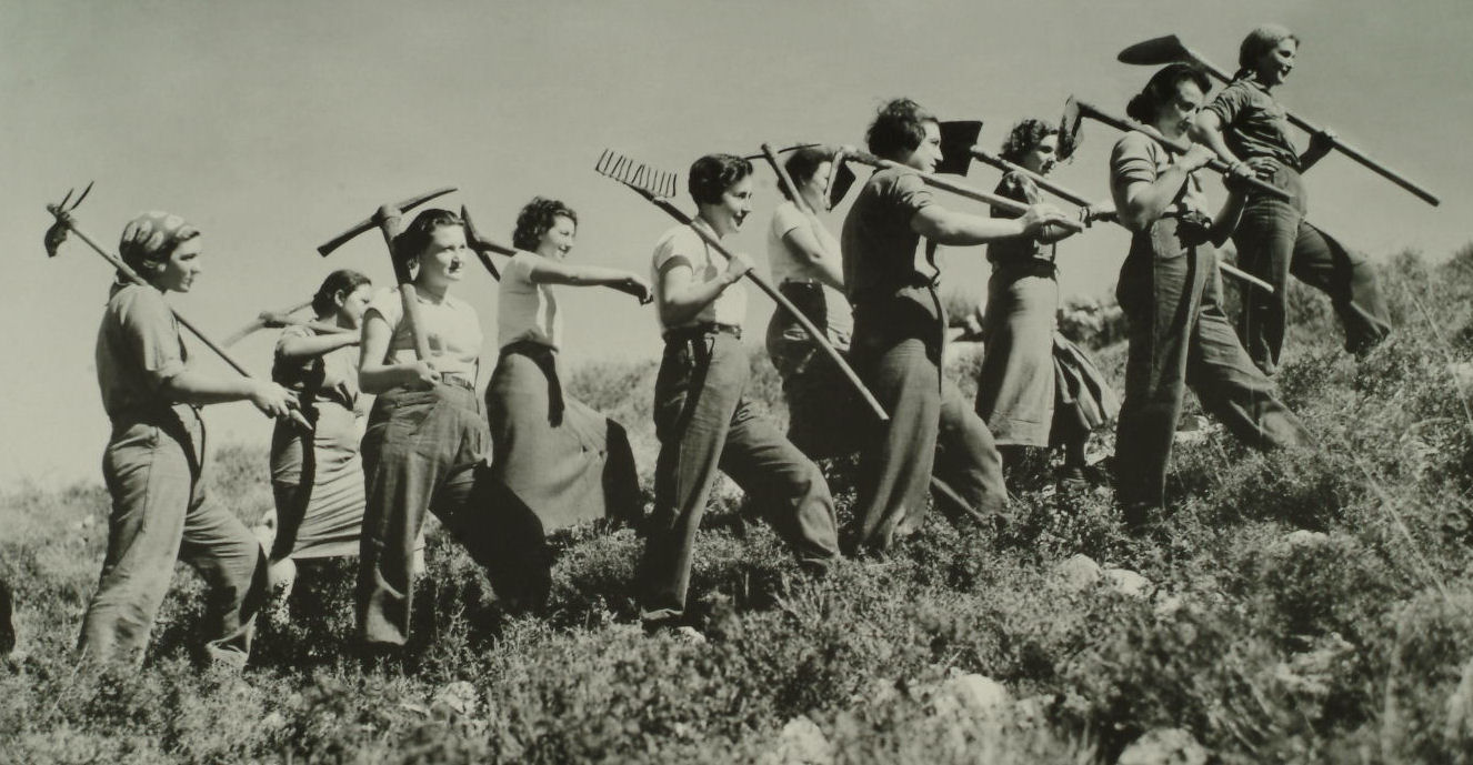 Collective Innovation: The Startup Nation’s roots in the kibbutz movement