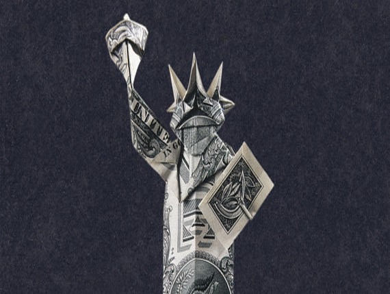 Crowdfunding, the Statue of Liberty and the Future of Finance
