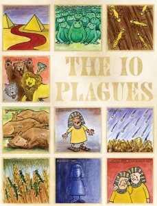 ten plagues