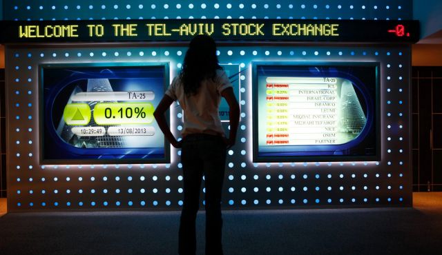 Tel Aviv Stock Exchange