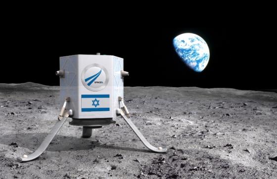Shooting for the Moon with SpaceIL