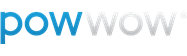 PowWow logo