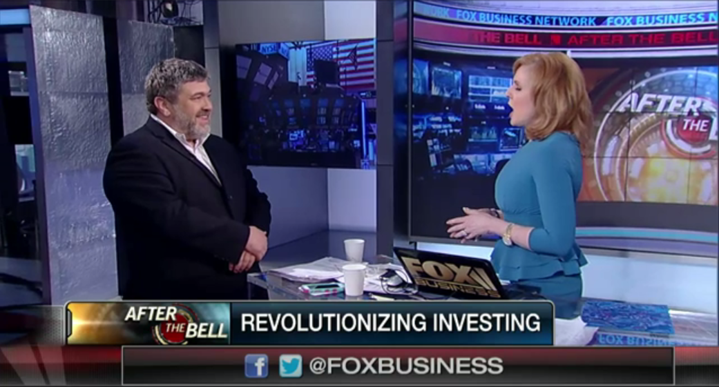 Revolutionizing investing with crowdfunding: OurCrowd’s CEO Jon Medved on Fox Business
