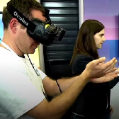 Oculus Rift NL