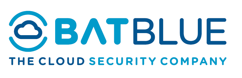 Bat Blue Logo