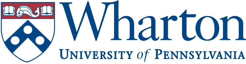 Wharton School UPenn logo