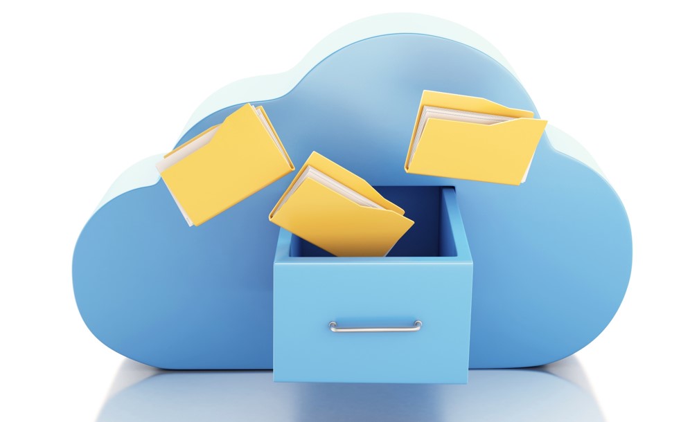 From File Cabinets to the Cloud: The Evolution of Data Storage Tech ...