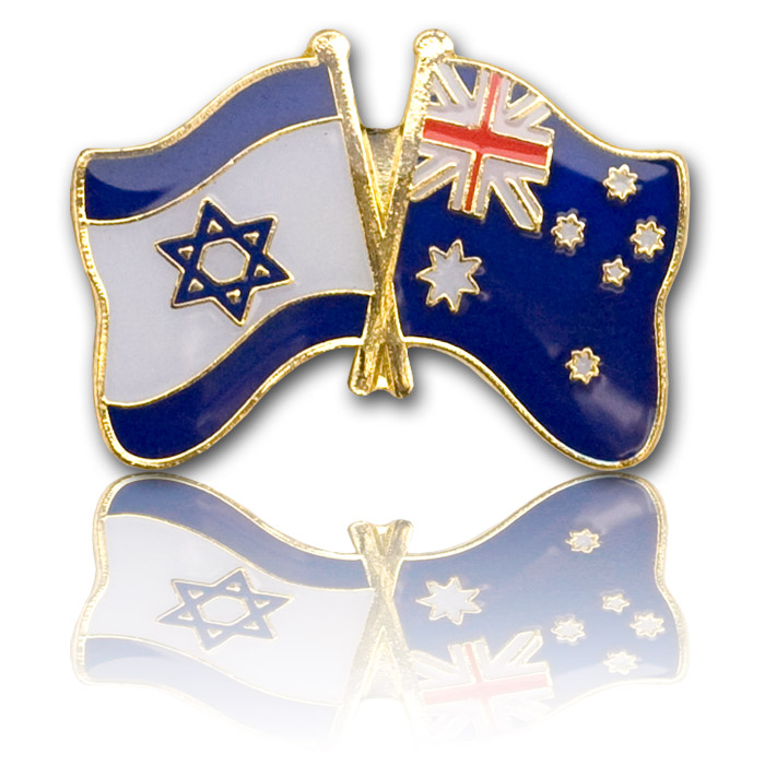 israel australia