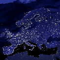 Europe lights NL
