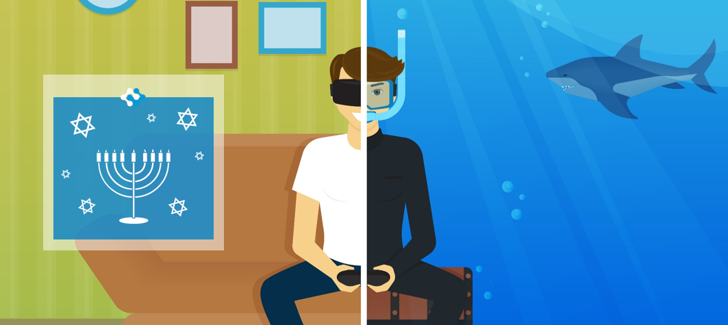 Virtual Reality: 8 Israeli Tech Trends, 8 Crazy Nights 2015 (5/8)