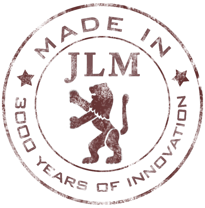 made in jlm - logo