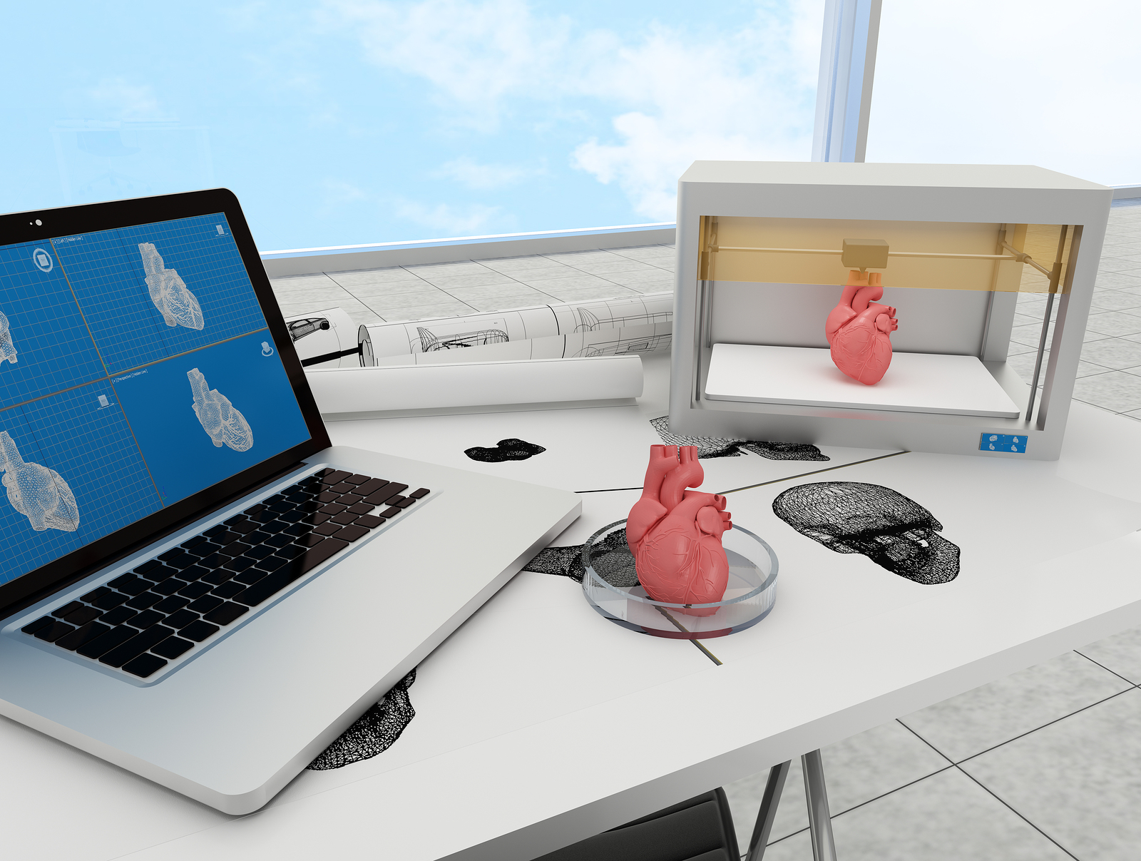 5 Applications Of 3d Printing Shaping The Future Of Healthcare