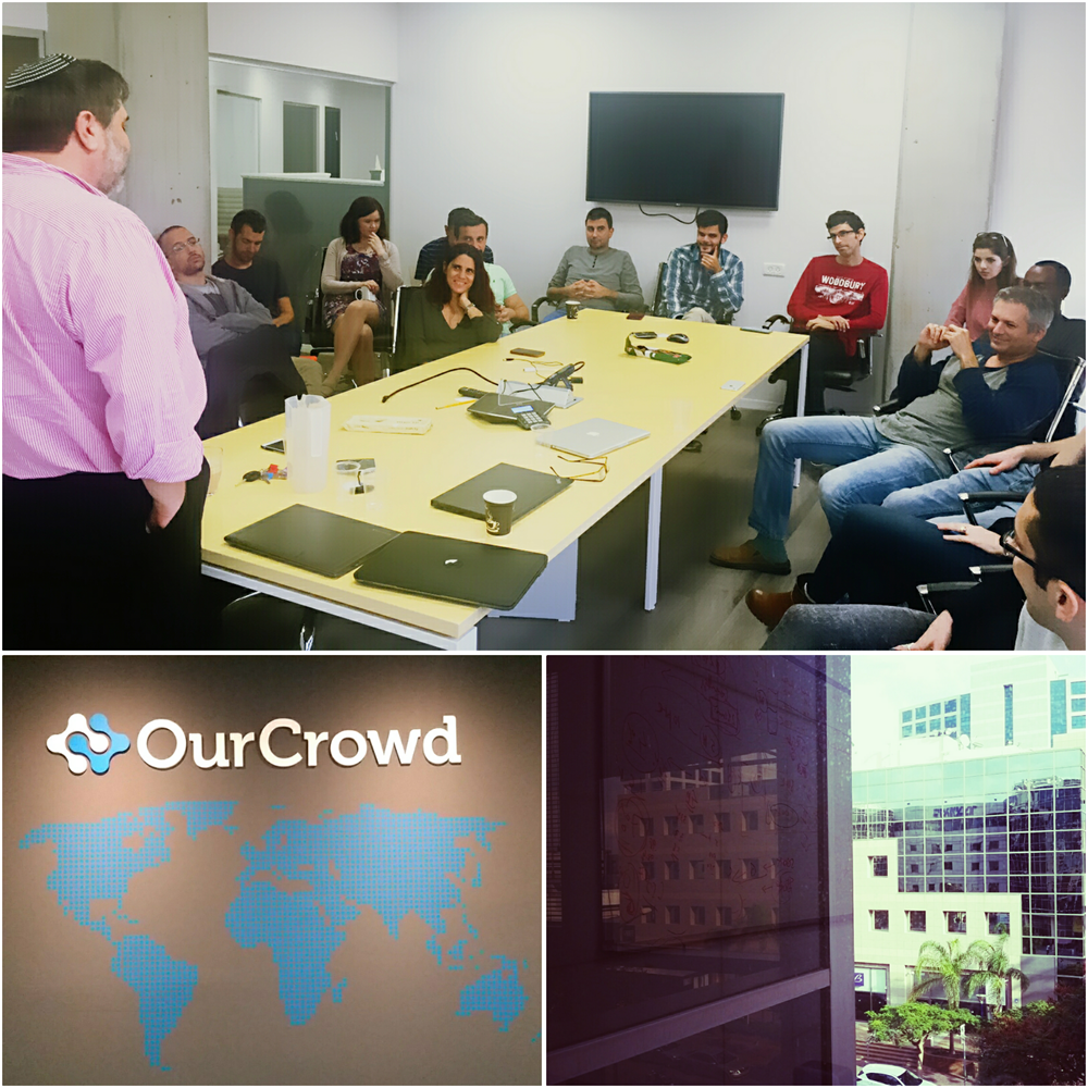 ourcrowd-in-herzliya