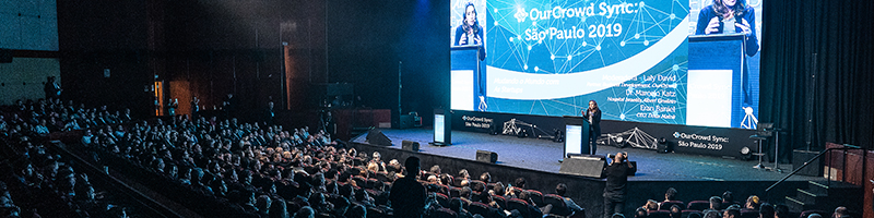 Highlights from OurCrowd Sync: São Paulo 2019
