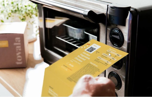 Chicago Inno - Smart oven startup Tovala raises $20M as sales rise