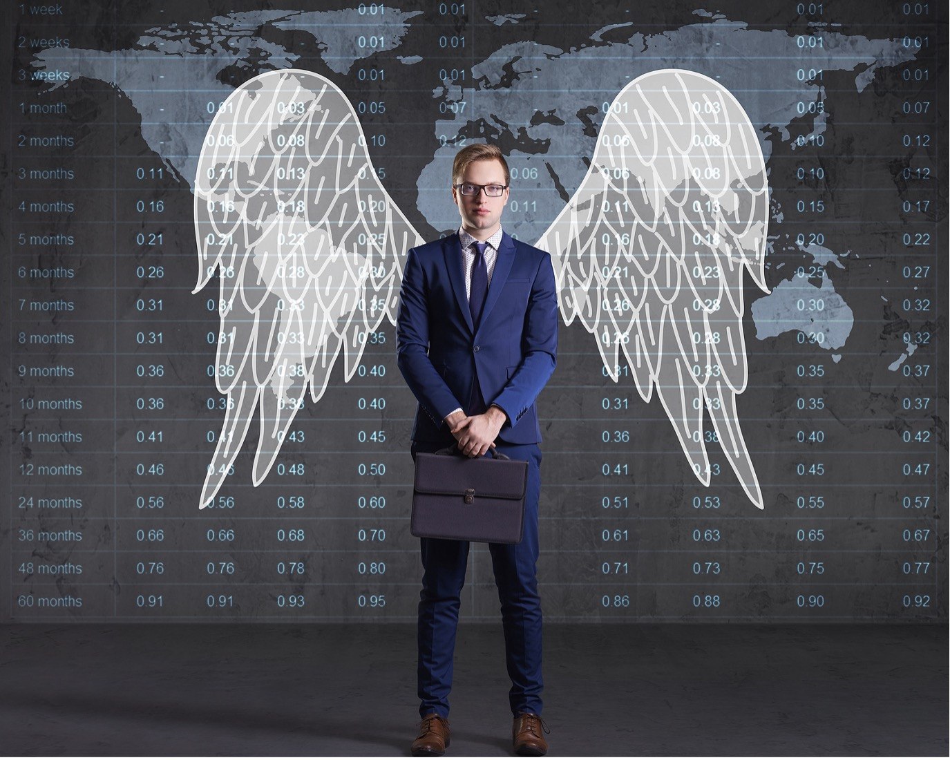 Newsletter: Angel Investors Spread Their Wings % OurCrowd Blog