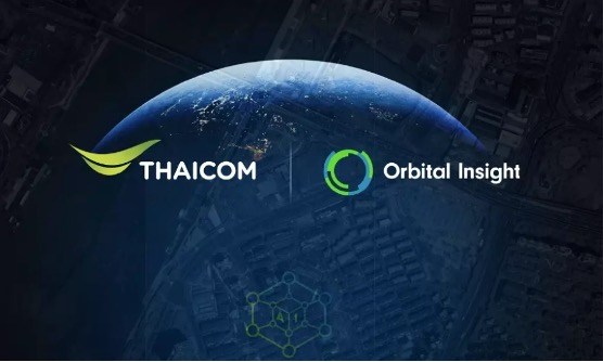 Thaicom and Orbital Insight partnership